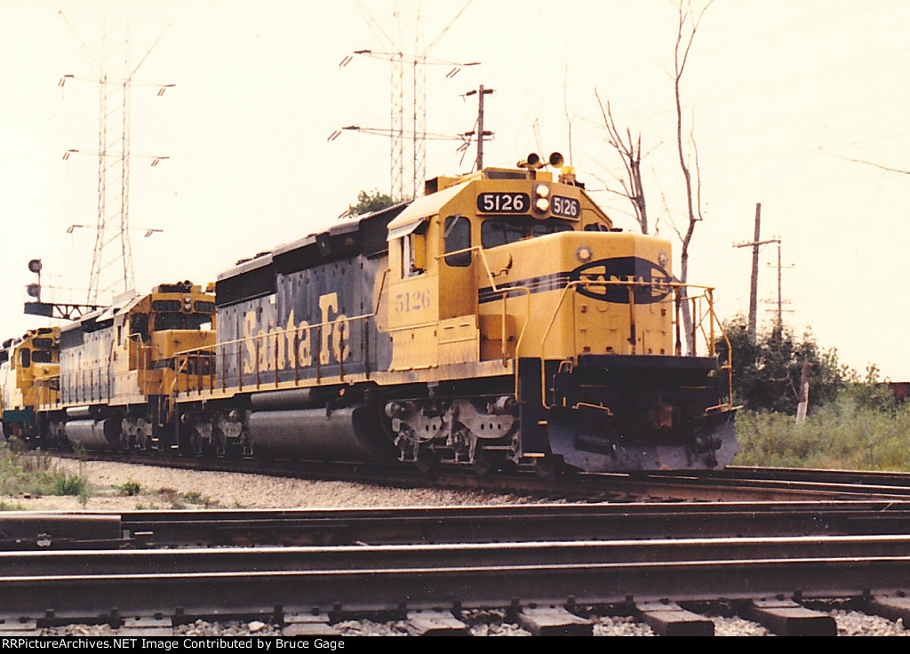 ATSF 5126